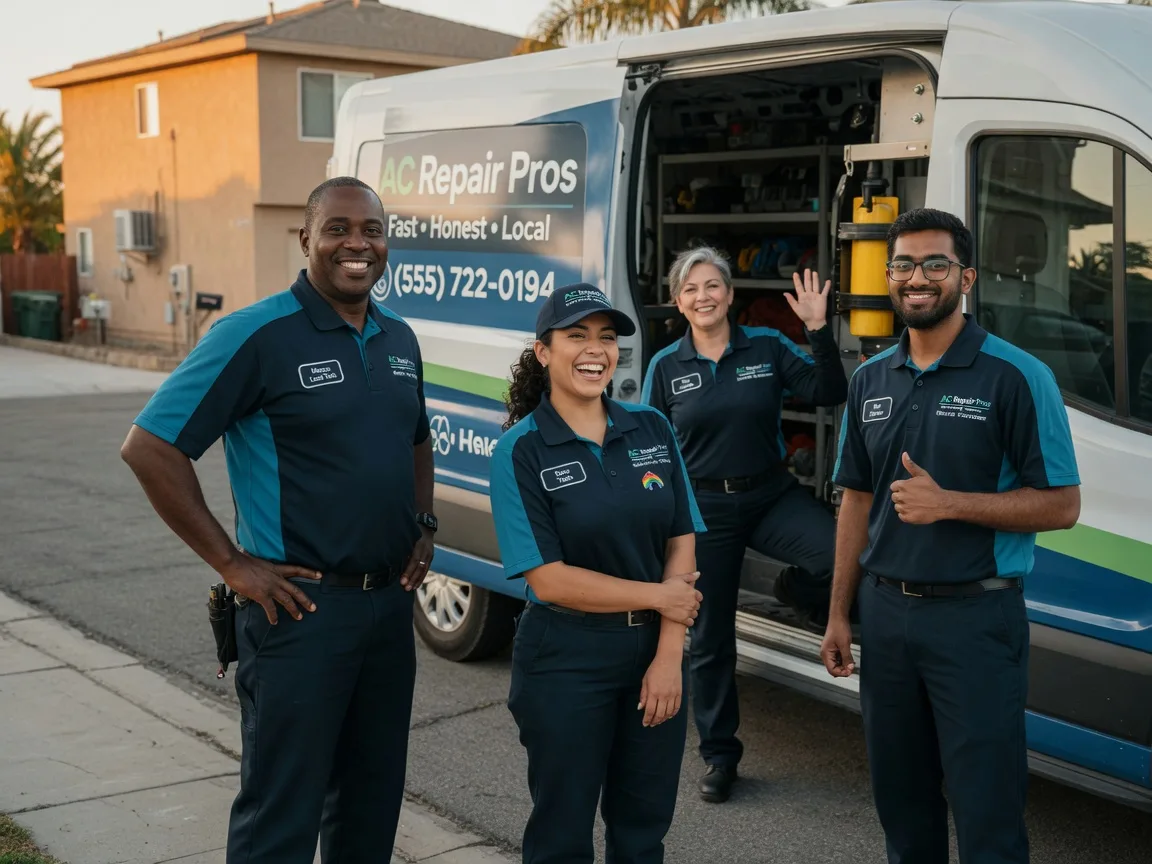AC Repair company in Emery, UT
