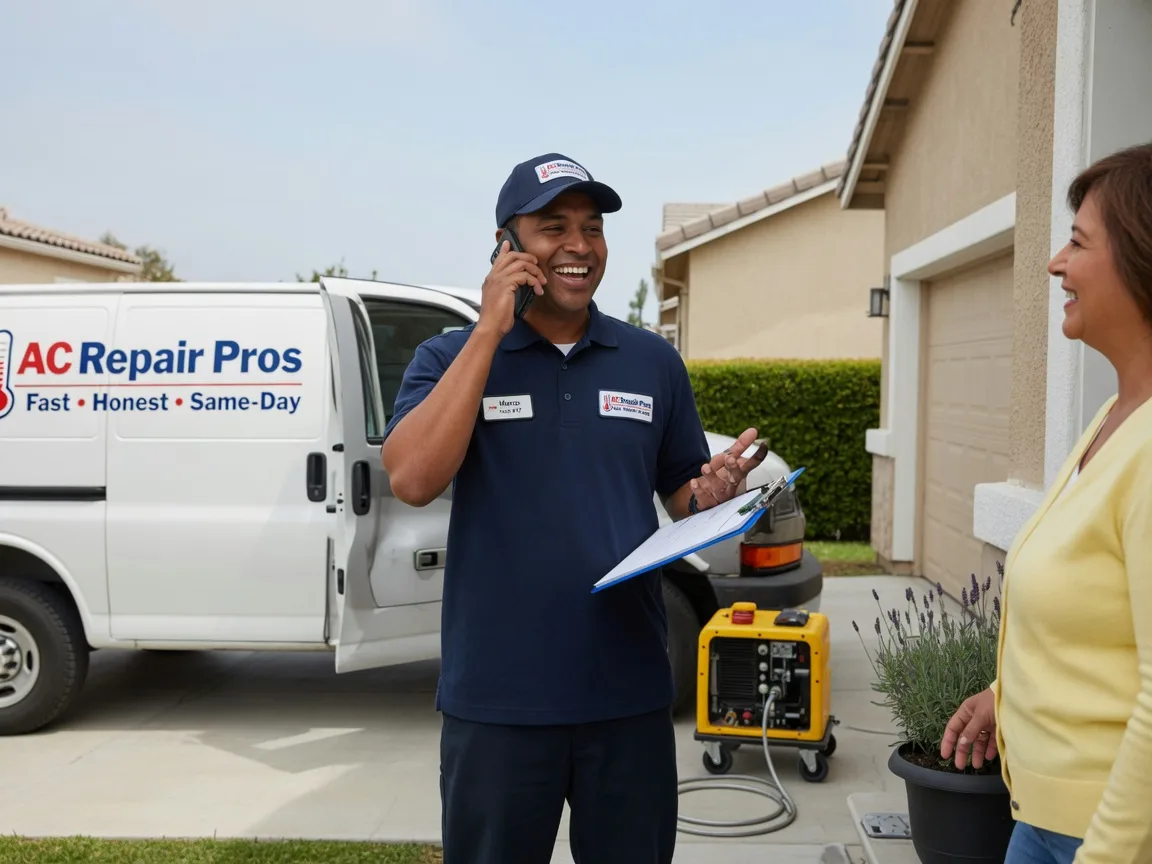 AC Repair Emery, UT FAQs